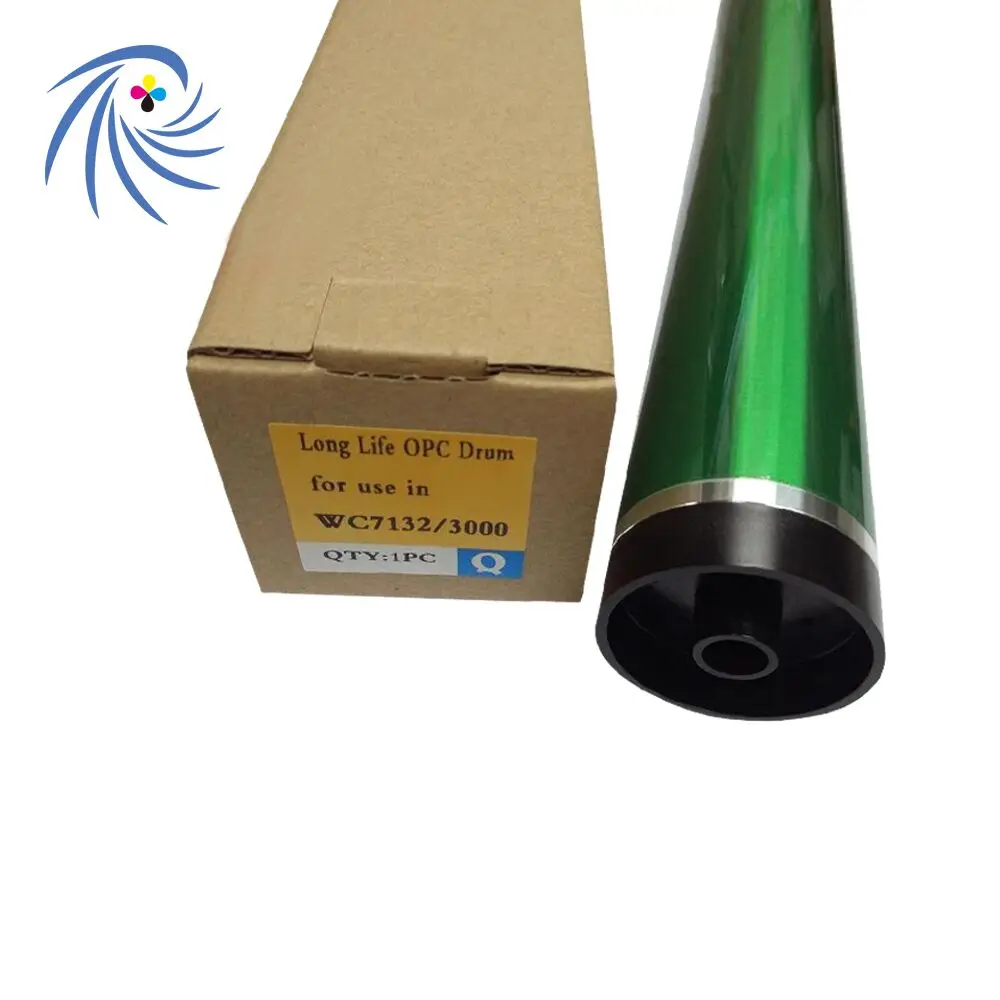 2pcs FUJI OPC DRUM For Xerox WC7132 3000 3100 4100 long life 300000