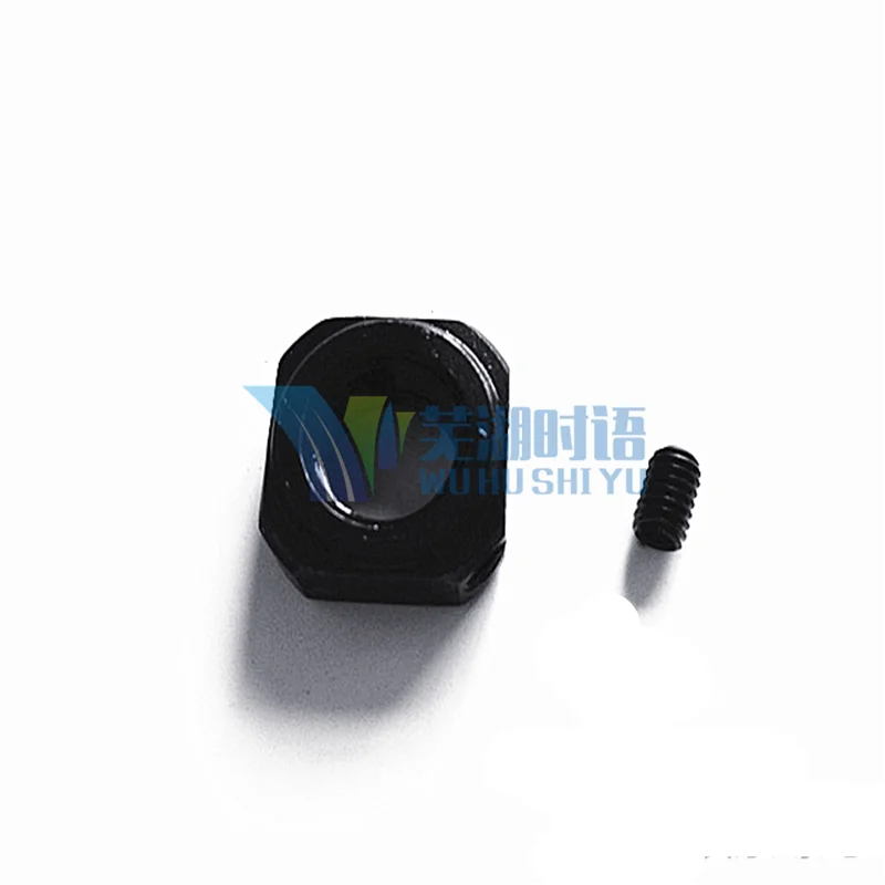 RN12 металлические запорные гайки для SFU1605 SFU1610 SFU1604 шариковый винт запорная гайка