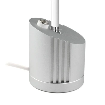 

Aluminium Desktop Charger Dock Cradle Stand For Apple iPad Pro Pencil 2019 New