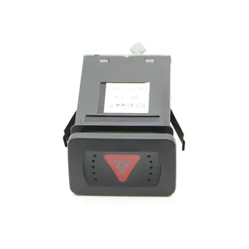 

It is suitable for the Public Golf 4 Mk4 Bora Alarm Switch, double and double Jump Flash Emergency switch.1j0 953 235