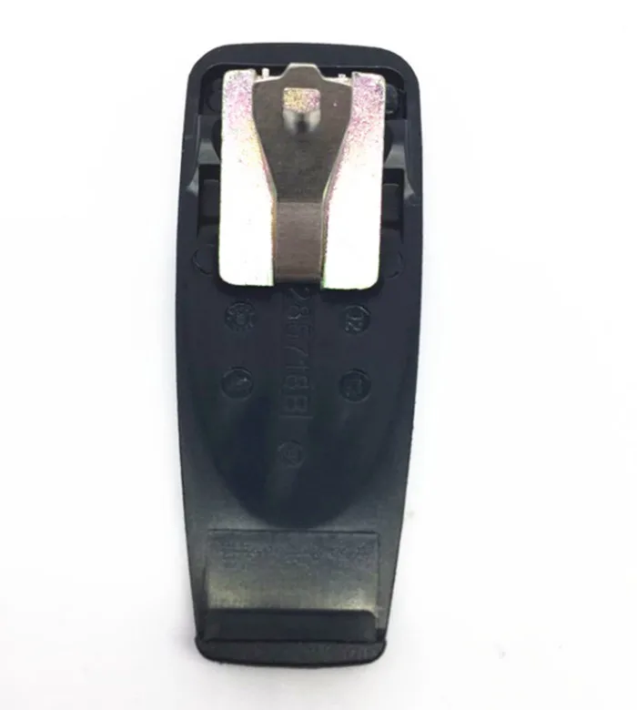 5 piezas de от батареи зажим для motorola HT750 HT1225 HT1250 HT1550 GP140 GP320 GP340 GP360 GP380 GP328 радио - Цвет: Черный