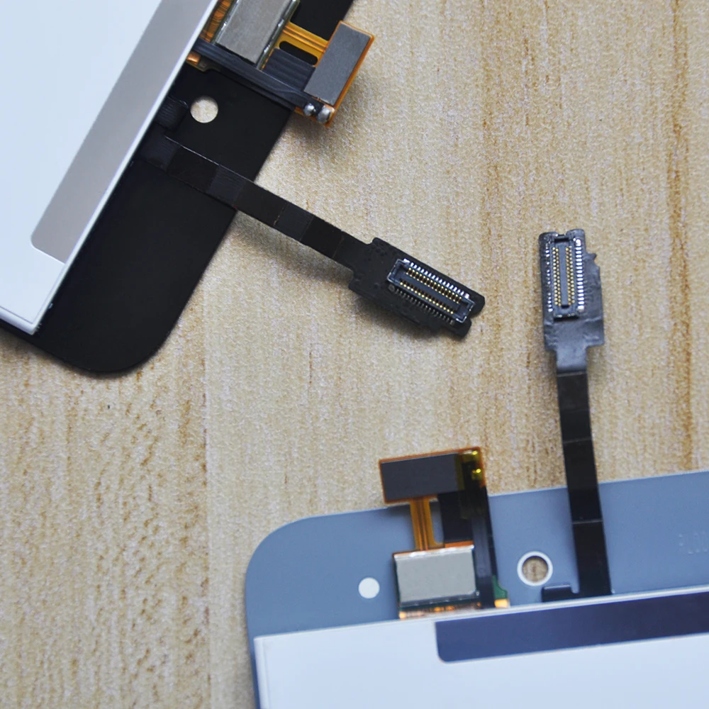 Сенсорный ЖК экран Sinbeda для iPod Touch 4 5 6 сенсорная панель дигитайзер в сборе го