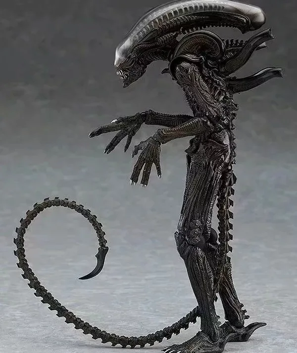 Figma SP-108 Alien Takayuki Takeya версия ПВХ фигурка Коллекционная модель игрушки