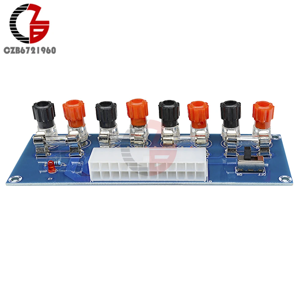 XH-M229 PC الهيكل امدادات الطاقة ATX نقل مجلس الطاقة خلع مجلس الطاقة محطة الانتاج وحدة