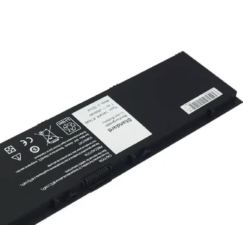 

laptop battery for DELL E7440 14 7000 34GKR 451-BBFS 451-BBFT 451-BBFV 451-BBFY G0G2M PFXCR T19VW 7.4v4500mah