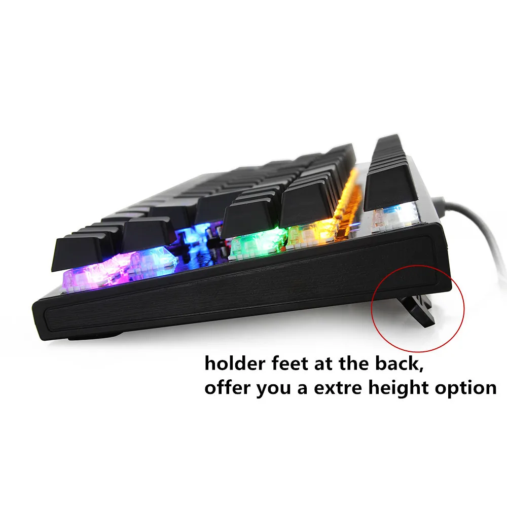 Wired Gaming Keyboard