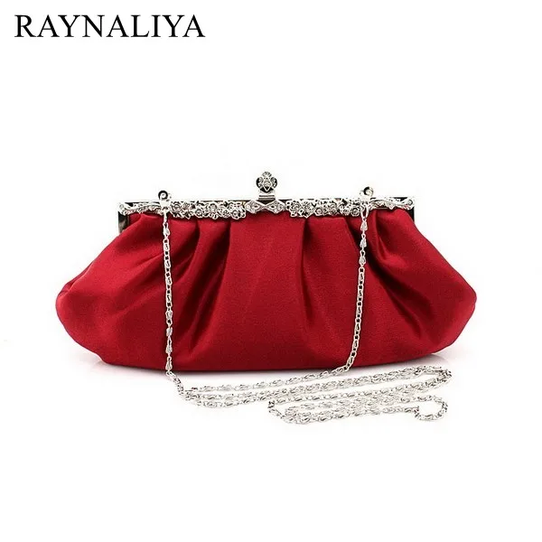 

2017 Real Special Offer Party Evening Bag Women Polyester Wallet Style Chain Handbag Clutch Banquet Mini Hobos SFX-A0216