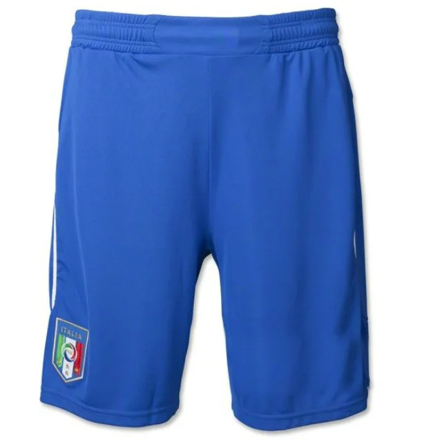 Freeshipping Top quality 2014 world cup Italy home away soccer shorts