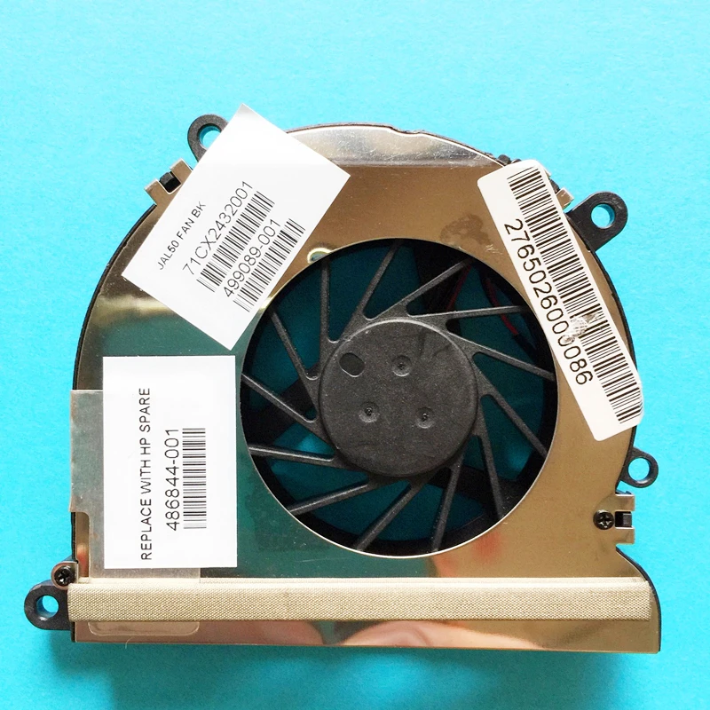 New laptop CPU cooling fan Cooler radiator Notebook for HP Pavilion DV4-1020US DV4-1421la DV4-1100ea DV4-1427NR DV4-1430us