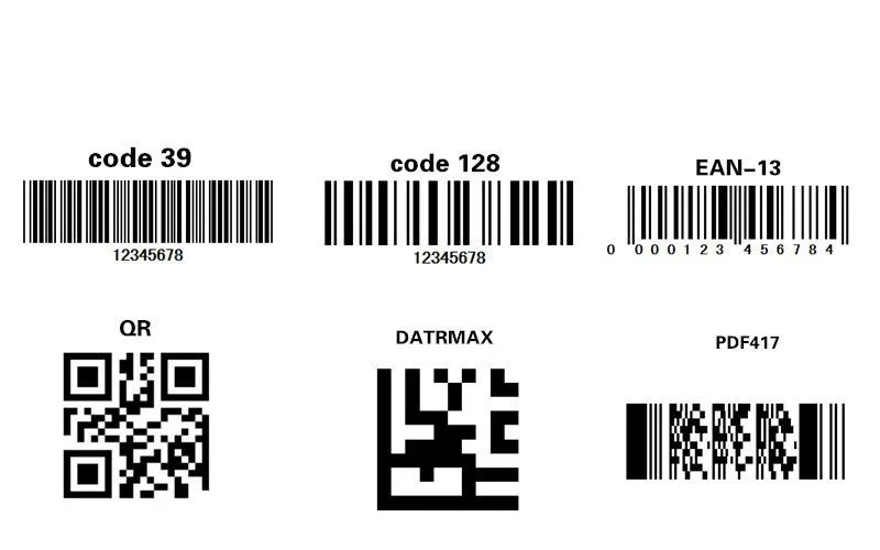 M4 Проводной USB 2D сканера штриховых кодов PDF417 DataMatrix QR код читателя сканирования IOS Android Экран товара Портативный ручной сканер 2D