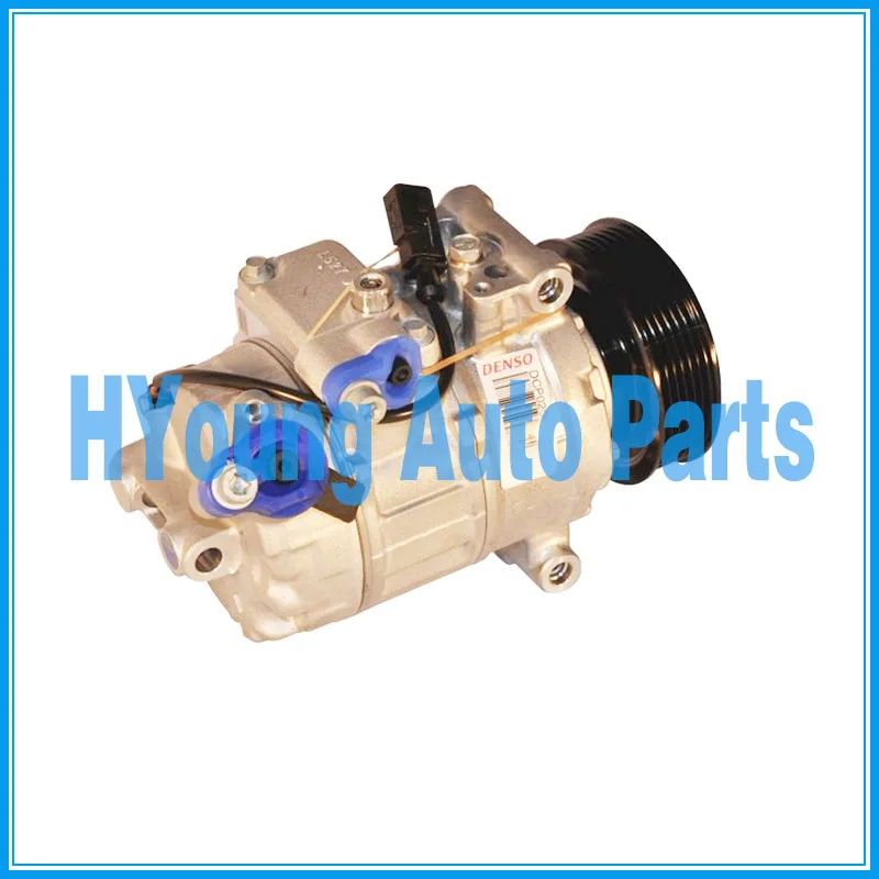 

6SEU14C air auto ac compressor for Audi A8/Q7 2002- Denso 4E0260805BC 4E0260805AK 4E0260805AE