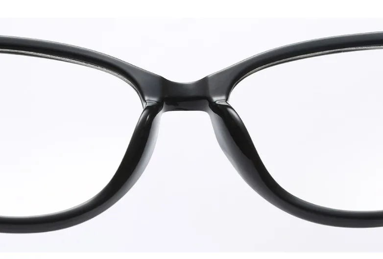 45563 круглые очки с заклепками кошачий глаз, квадратные оправы для мужчин и женщин CCSPACE, брендовые дизайнерские оптические модные очки, компьютерные очки
