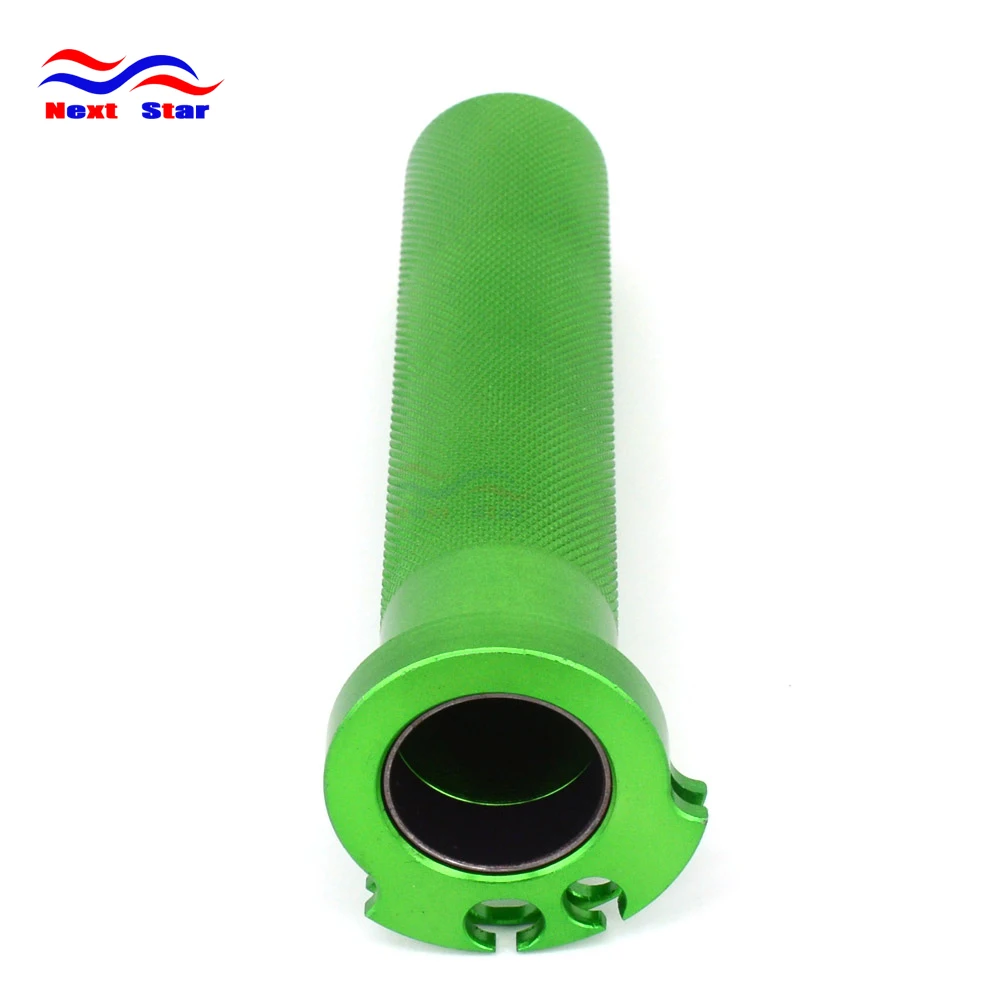 Мотоцикл CNC Twister дроссельная труба для KAWASAKI KXF250 2004 2014 KXF450 2006 KLX450R 2008 2009 KXF 250 450 KLX
