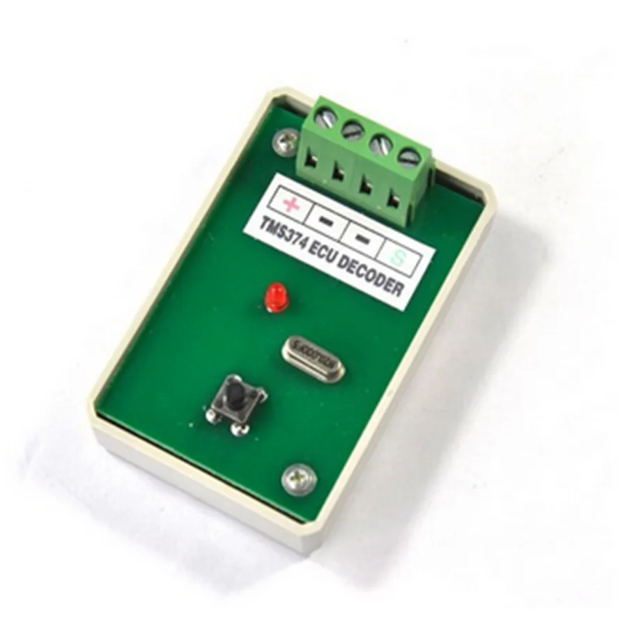 

TMS374 ECU Decoder Frequency Sweeper for Peugeot /Citroen/ Hyundai Immo Killer Matiz IMMO Immobiliser killer