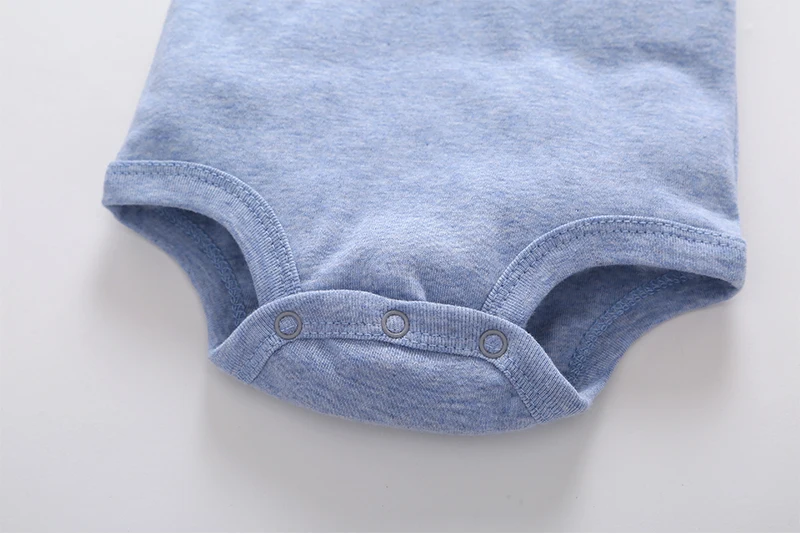 Baby Time-limited New Arrival Fashion Cotton Worsted Infant Clothes Girl Set 3 Unids Rugby Football Pants 2 Climbing D 2019