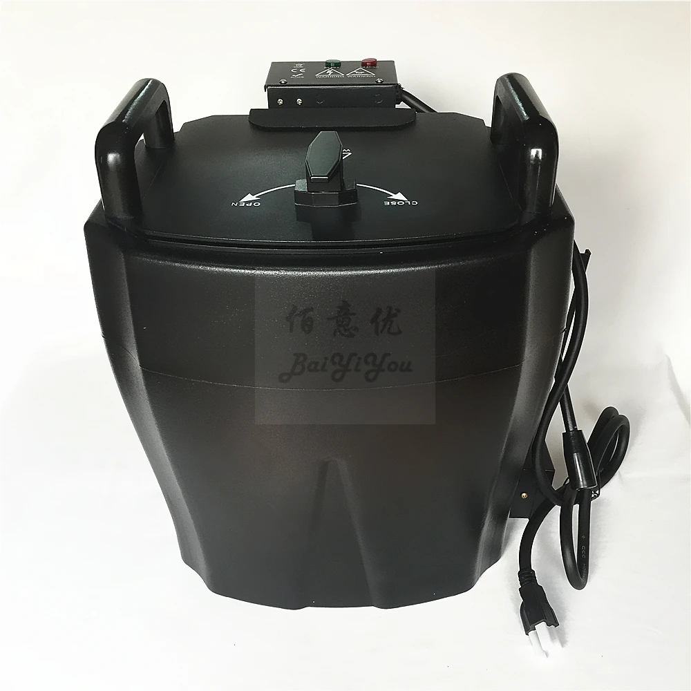 3500w Dry Ice Fogger 05