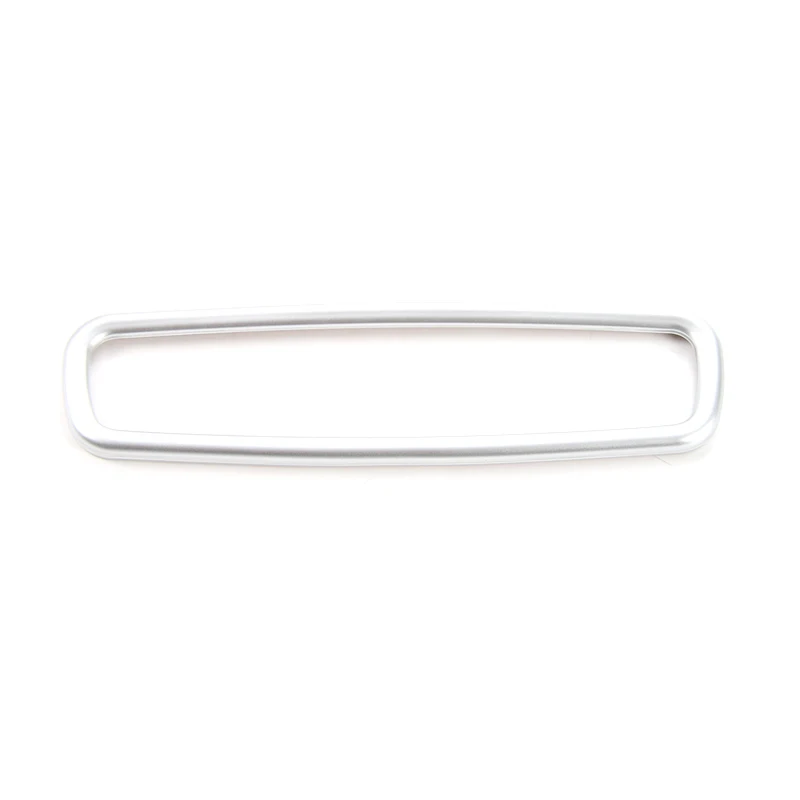 

For Ford F150 F-150 2015-2017 / for ford Expedition 2018 ABS Matt Interior Accessories Rear view Mirror Cover Trim Frame 1Pcs