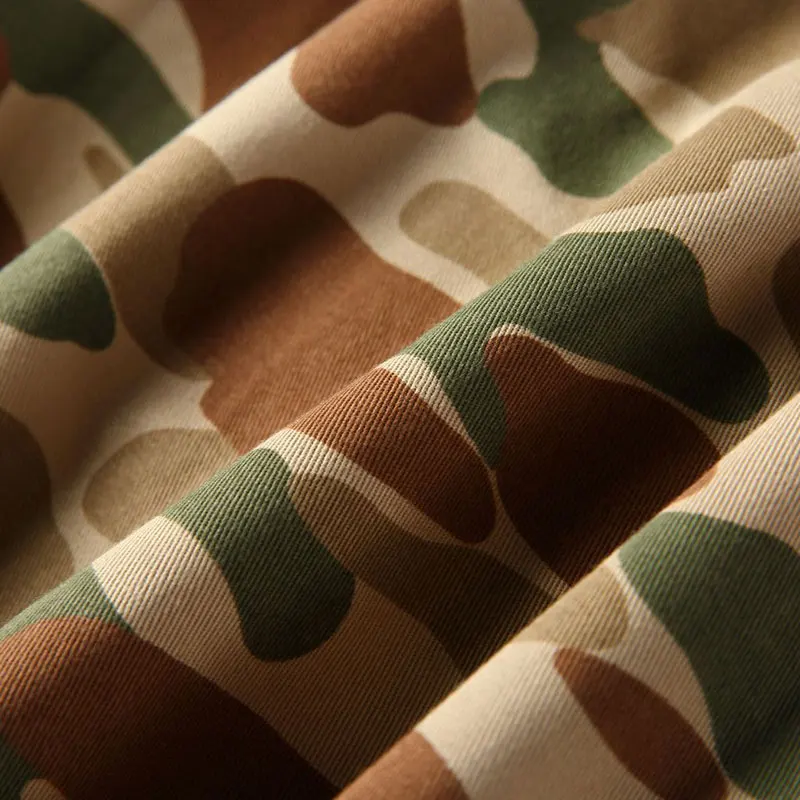 Japanese Camo Kimono Jackets 13