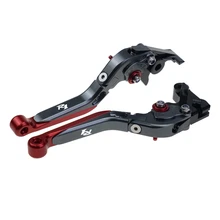 KODASKIN Складные Выдвижные CNC регулируемые мотоциклетные тормозные рычаги сцепления для YAMAHA YZF R1 1999-2001