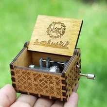 Новая модель, музыкальная шкатулка лорда королей с днем рождения, Звездные войны, радуга, Ла-ла-Ленд, ангелы, любовь, красота, подарок на день рождения