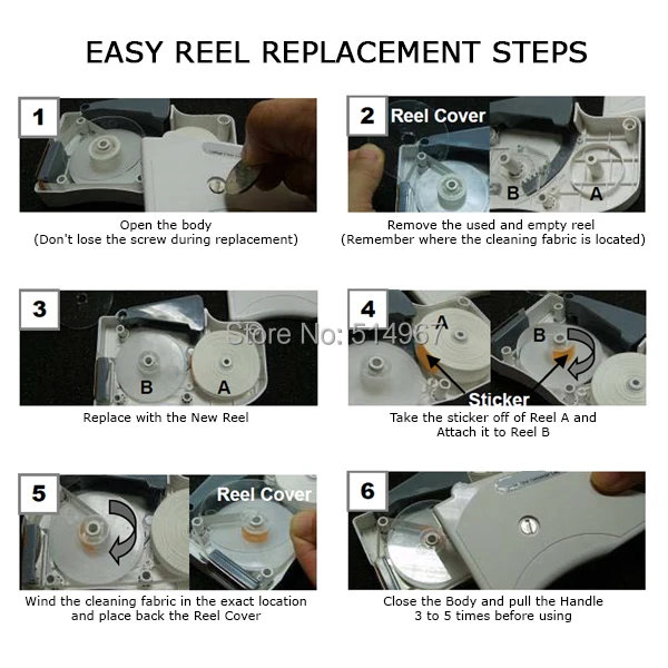 gain_express_gainexpress_optical_fiber_cleaner_FOC-C003_steps