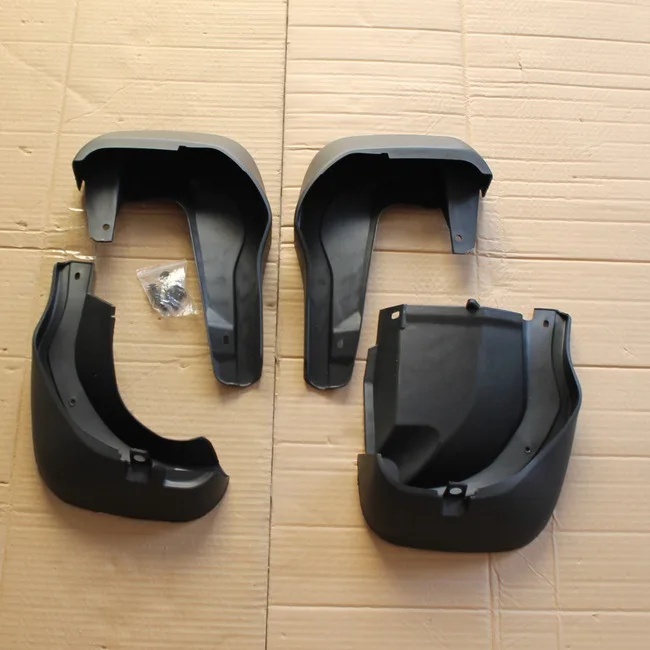 TTCR-II Car Accessories High Quality splasher Mudguard Mud Guards Flaps Splash Fit For Honda CRV CR-V 2012-2015 covers | Автомобили и