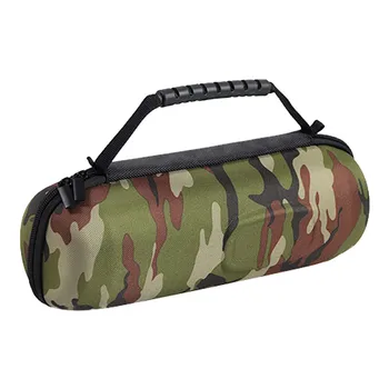 

20# Hard Travel Shoulder Bag Storage Case Cover elastic scratch-resistant For JBL Charge 4 Bluetooth Speaker Case