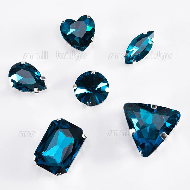 Flatback Rhinestones For Sewing (5)