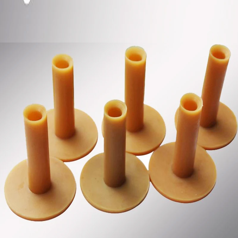 New Dichotoma Practice Training Golfer Tees rubber Golf Tee 20Pcs/lot Golf Tees Multi Color Golf Accessories Free Shipping New Dichotoma Practice Training Golfer Tees rubber Golf Tee 20Pcs/lot Golf Tees Multi Color Golf Accessories Free Shipping
