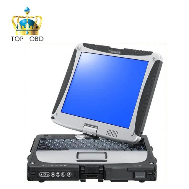 Ноутбук Toughbook CF19 горячая Распродажа 100% высококачественный ноутбук с гарантией на