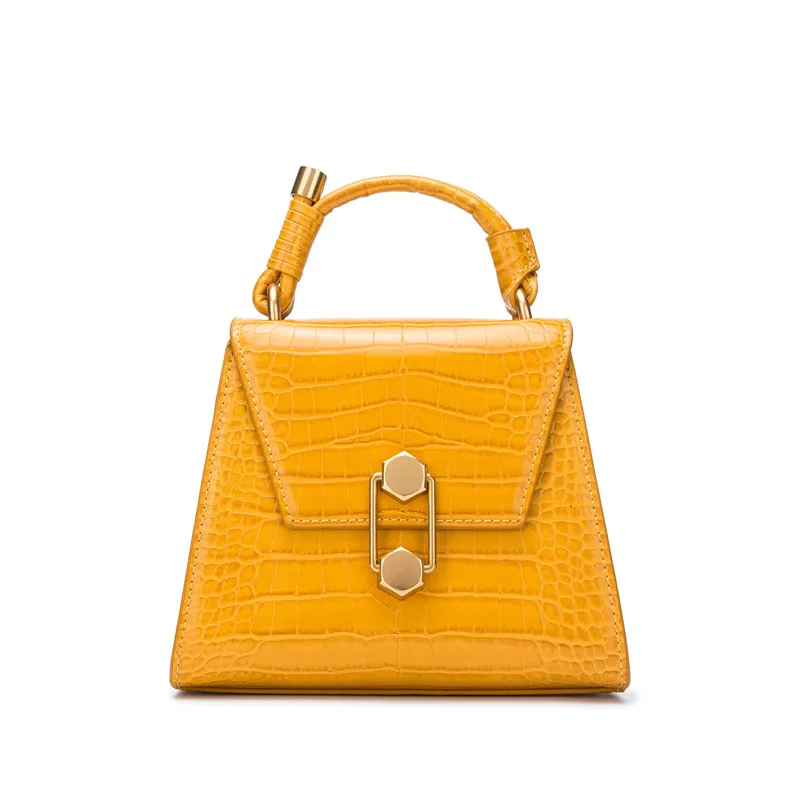 

2019 New Alligator Women Handbag Brand Luxury PU Leather Female Shoulder Bags Designer Ladies Messenger Bag Bolsas Feminina