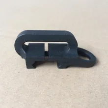 Тактическое крепление для ремня W 20 мм Вивер Пикатинни область адаптера винтовка пистолет аксессуары Caza