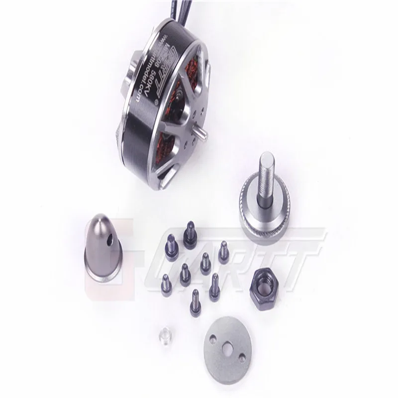 8 шт. GARTT ML 3508 кв бесщеточный двигатель для многовинтового квадрокоптера Hexa
