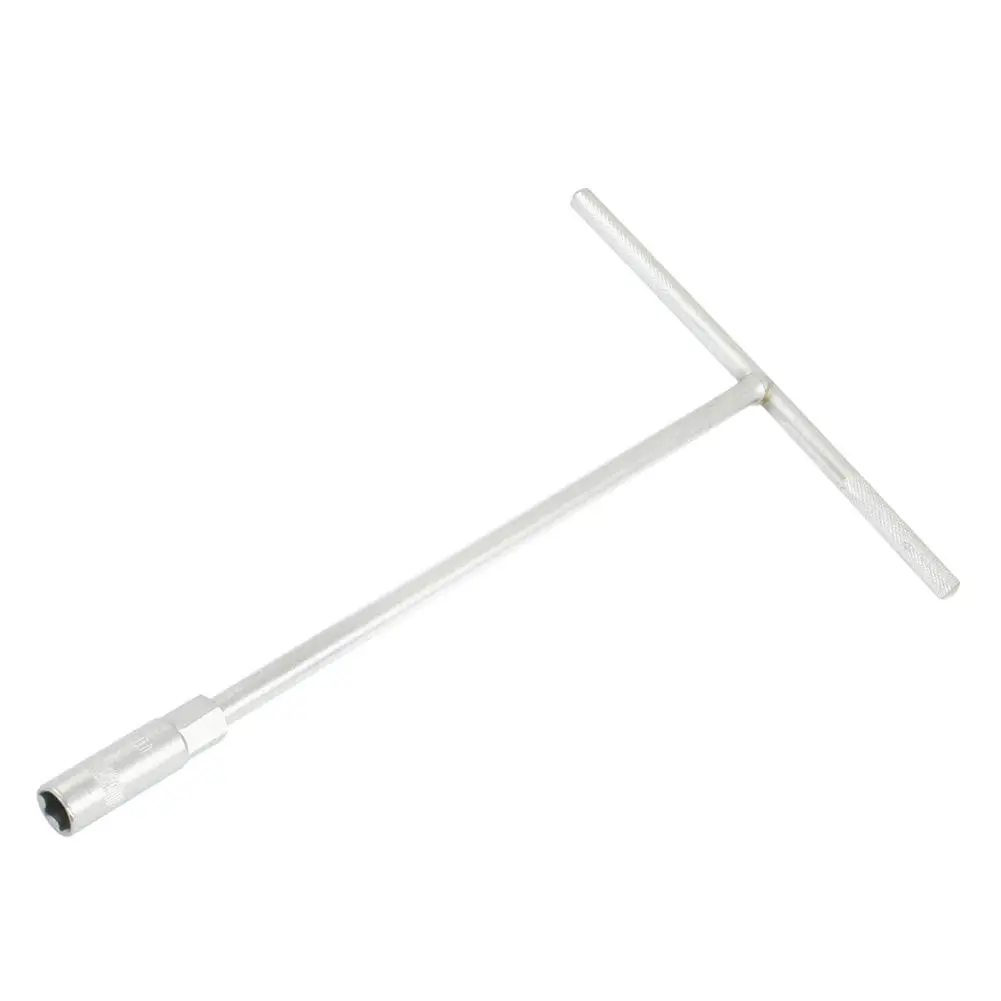 Hand Tool Chrome vanadium Steel T Bar Hex Socket Wrench 10mmin Wrench