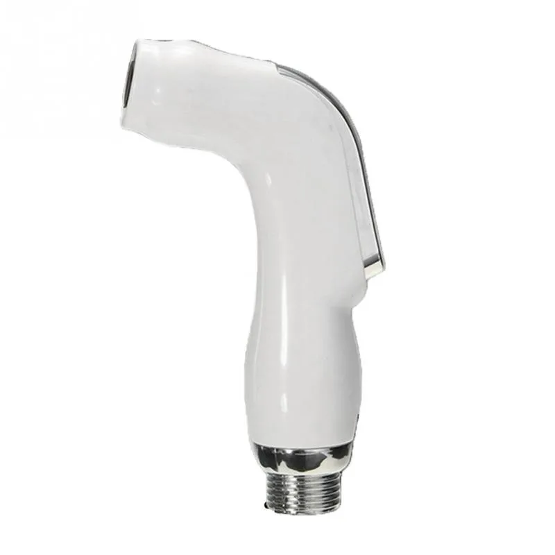 1 unidadespray de mano de inodoro Bidet limpiadores de ducha de baño rociadores de cabeza de rociador de inodoro de ahorro de agua Bidet grifo