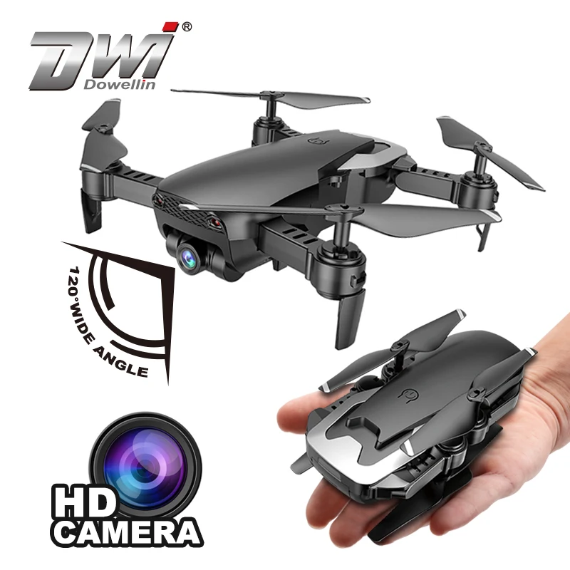

RC Quadcopter with HD Camera 2.0MP RC Drone with Camera HD Live Transmission Video Aerial Photo Helicopter RC Toys 668-Q1W
