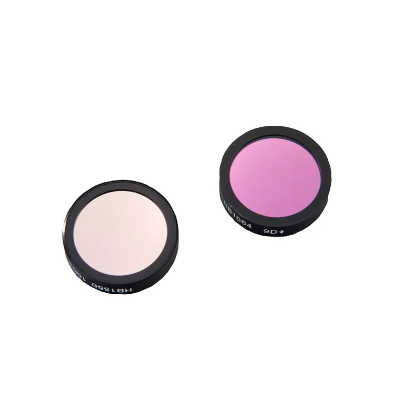 ZY 001 UV filter thickness 6 max center wavelength 254.0in Optical