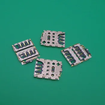 

10pcs For Motorola for Moto G3 XT1543 XT1561 XT1540 New SIM Card Reader Holder Tray Socket Connector Module Sim reader
