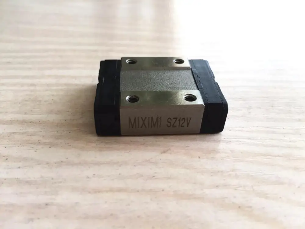 MIXIMI линейный подшипник скольжения блок SZ12V работает плавно с MGN12C линейной