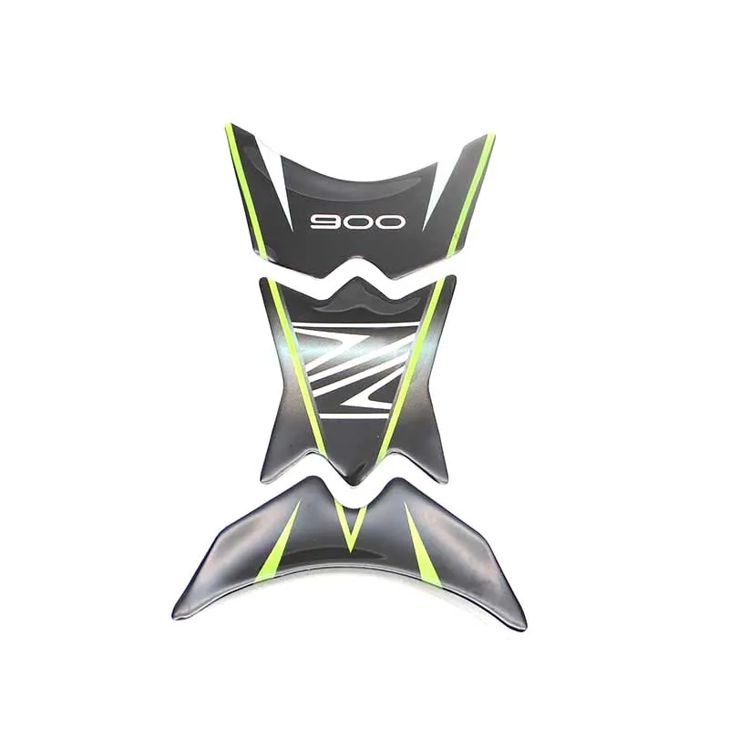 Мотоциклетная наклейка модель moto gp для Kawasaki Ninja Z750 Z650 Z800 Z900 Z1000 на топливный бак в