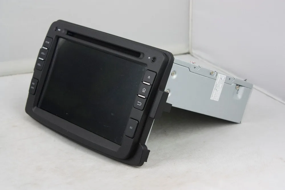 Sale Quad Core 7" Android 8.1 Car DVD Player for Renault Duster Logan 2011-2016 With 2GB RAM Car Radio GPS WIFI Bluetooth 16GB ROM 2 Sale Quad Core 7" Android 8.1 Car DVD Player for Renault Duster Logan 2011-2016 With 2GB RAM Car Radio GPS WIFI Bluetooth 16GB ROM 2