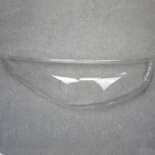 for Hyundai IX35 09-12 front headlamps cover lamp glass transparent lampshade Headlight shell masks 2pcs