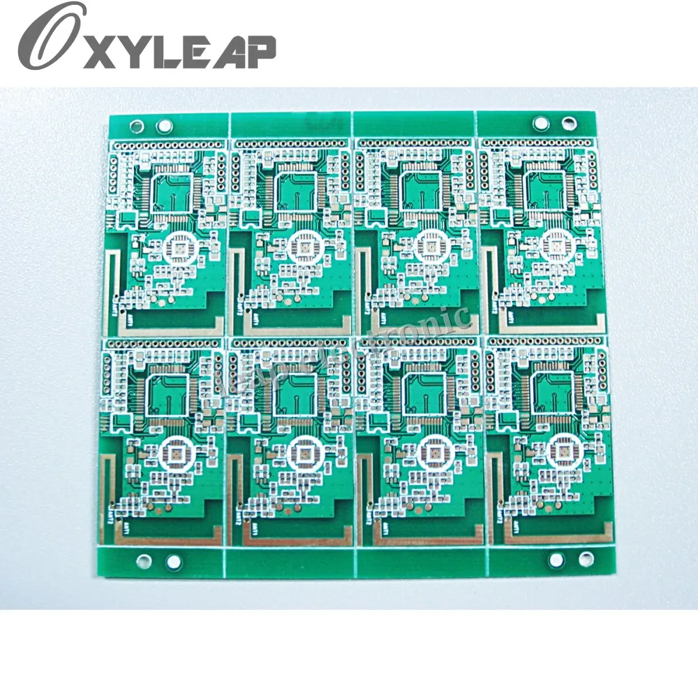 зеленый универсальный двойной односторонней печатной плате/печатных плат изготовления/pcb прототип