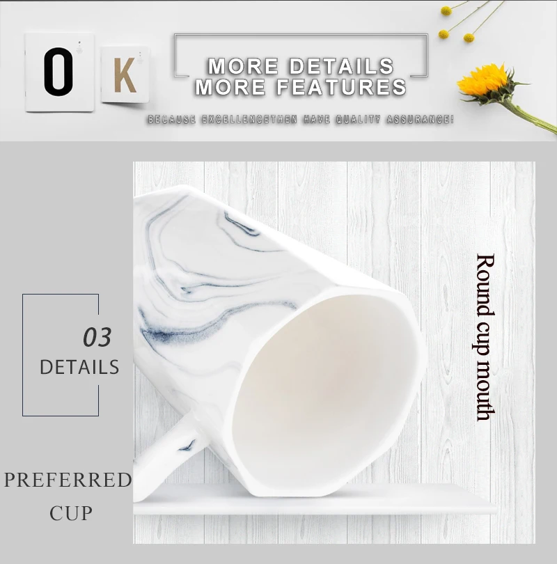 coffee cups set (5)