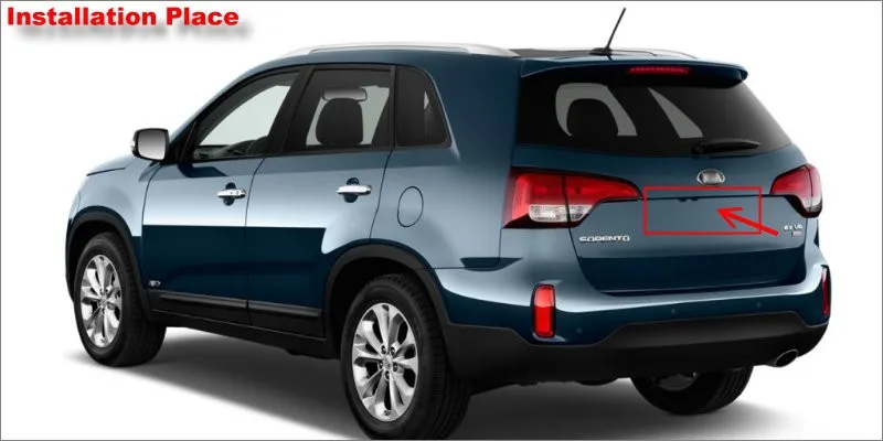 Kia Sorento L 2015 2016