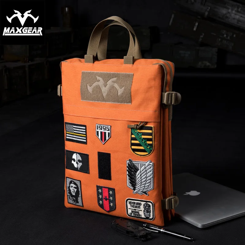 

MAXGEAR STRIKE VX HANDBAG