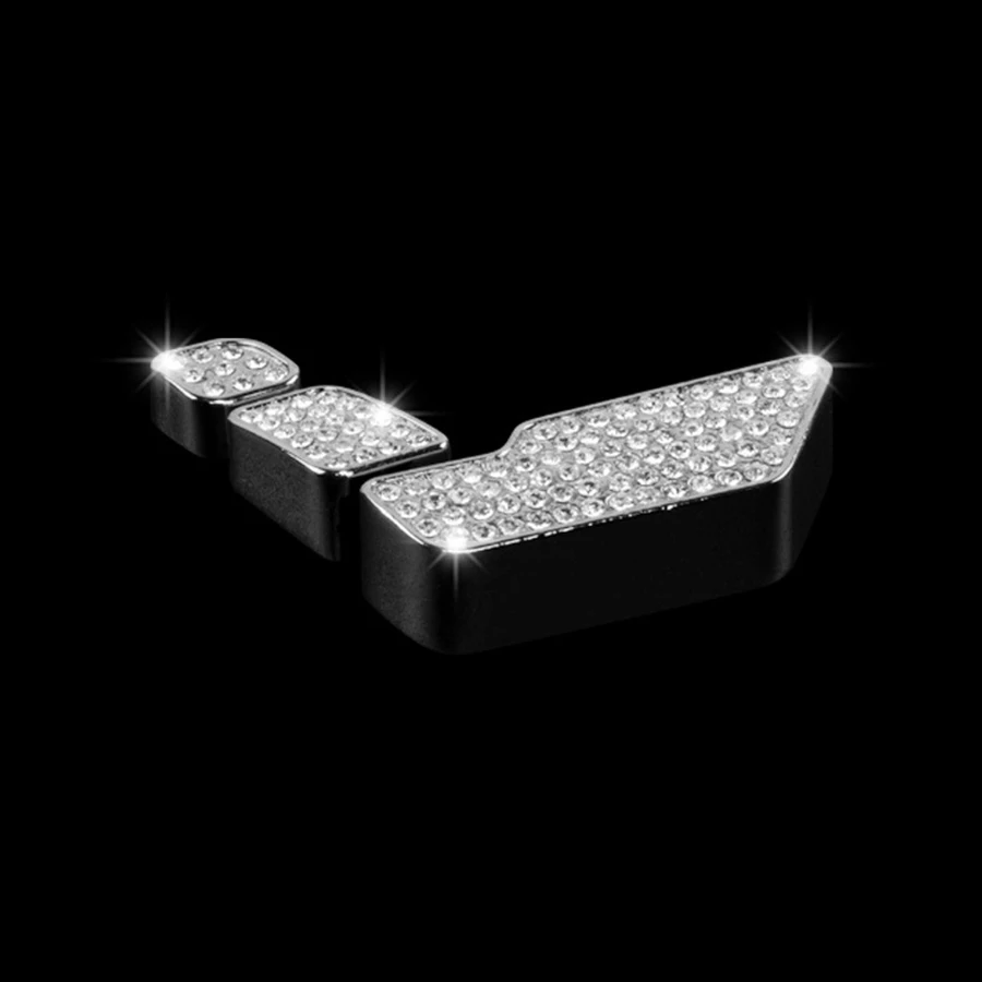 Car styling seat adjustment buttons dedicated metal decorative sequins cover for Mercedes Benz GLA | Автомобили и мотоциклы