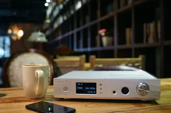 

GUSTARD A20H Dual AK4497 XMOS USB DAC Headphone Amp HIFI EXQUIS Class A XLR PCM/DSD DOP Decoder Amplifier