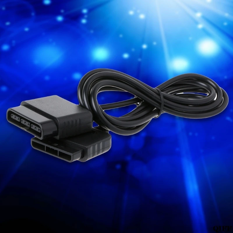 Прямая поставка и УДЛИНИТЕЛЬ шнур для sony PS1/PS2 Slim Line Playstation консоли контроллера APR28