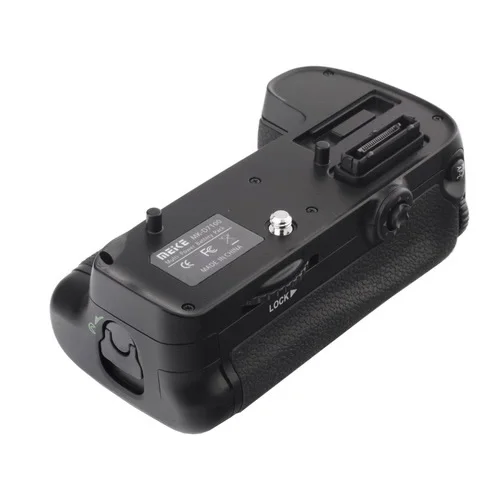 Meike MB-D15 MBD15 Батарейная ручка lcd-экраном для Nikon D7100 цифрового однообъективного